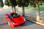Ferrari 458 Italia 2009 года